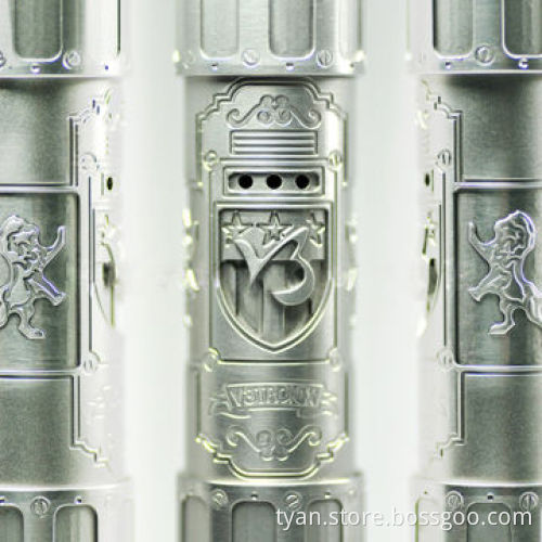 Most popular mechanical mod e cig v3 tronix flip mod